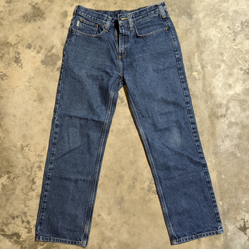 Mens Carhartt Jeans